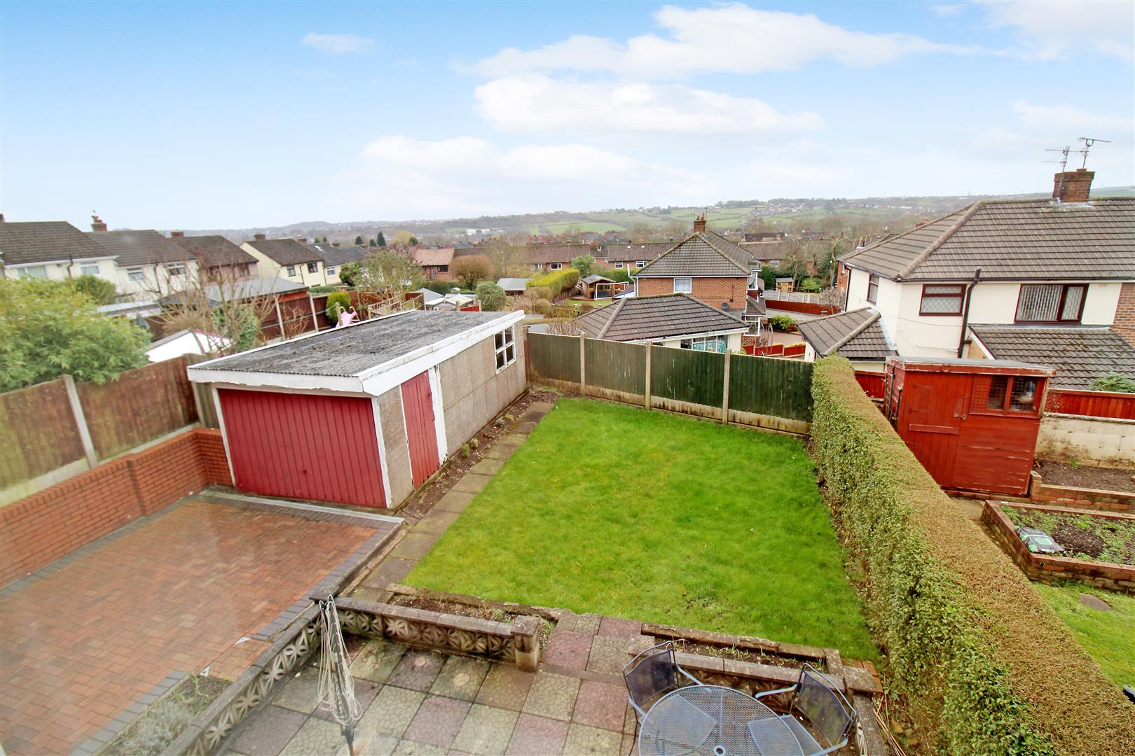 Baddeley Hall Road, Baddeley Green, Stoke-On-Trent